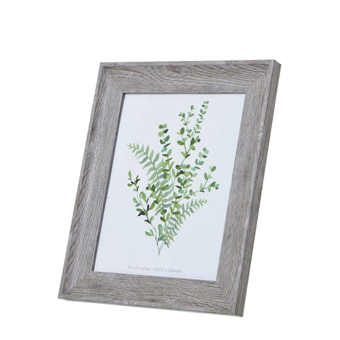 Grey Washed Photo Frame