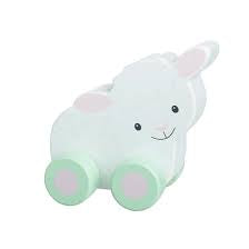 First Push Toy - Sheep