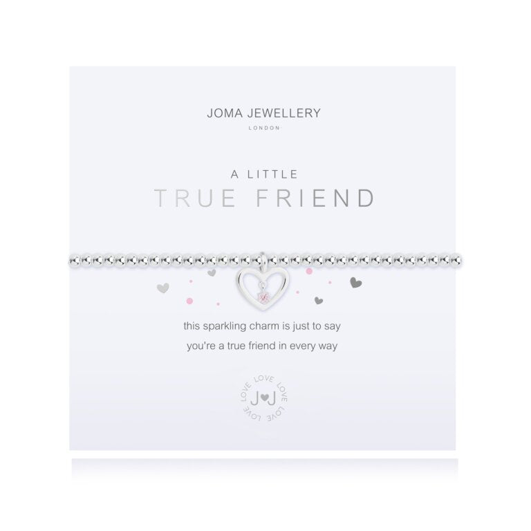 True Friend Bracelet