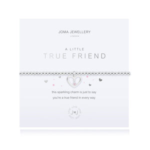 True Friend Bracelet