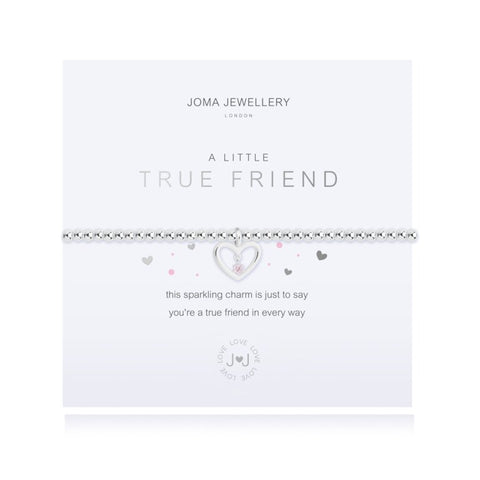 True Friend Bracelet