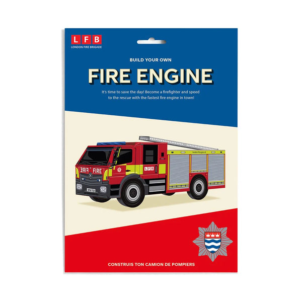 Build Your Own Fire Engine