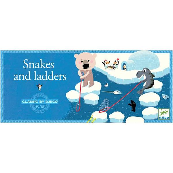 Snakes & Ladders