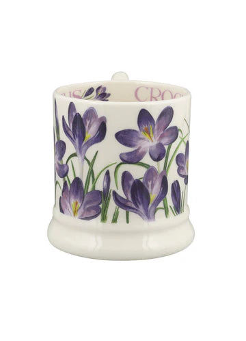 Emma Bridgewater Crocus 1/2 Pint Mug