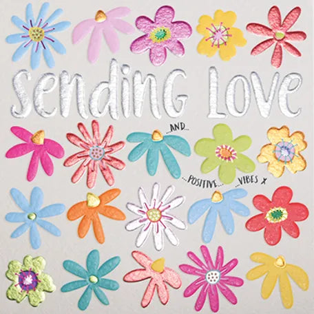 Sending Love Floral