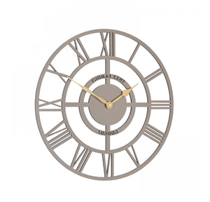 16” Bright Star Wall Clock Sparrow