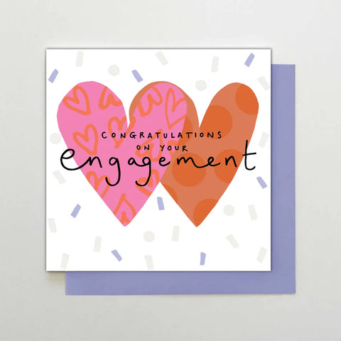 Engagement Hearts