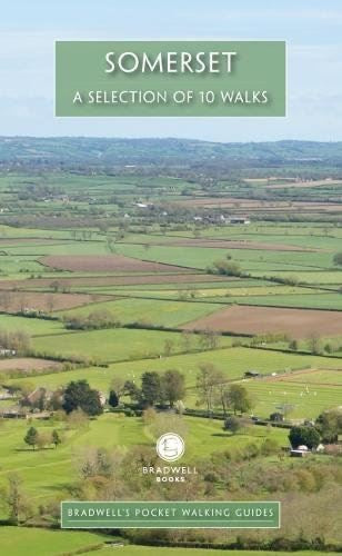 Bradwells Pocket Walking Guide - Somerset