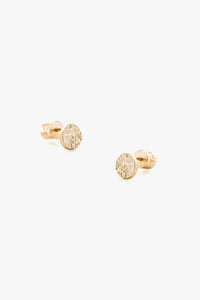 Whisper earrings - Gold