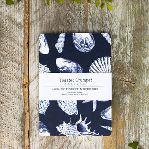 Coastal A6 Lined Pocket Notebook