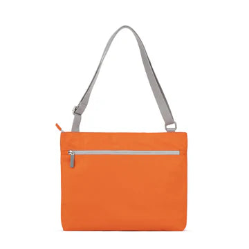 Moorgate M Medium Recycled Nylon - Burnt Orange