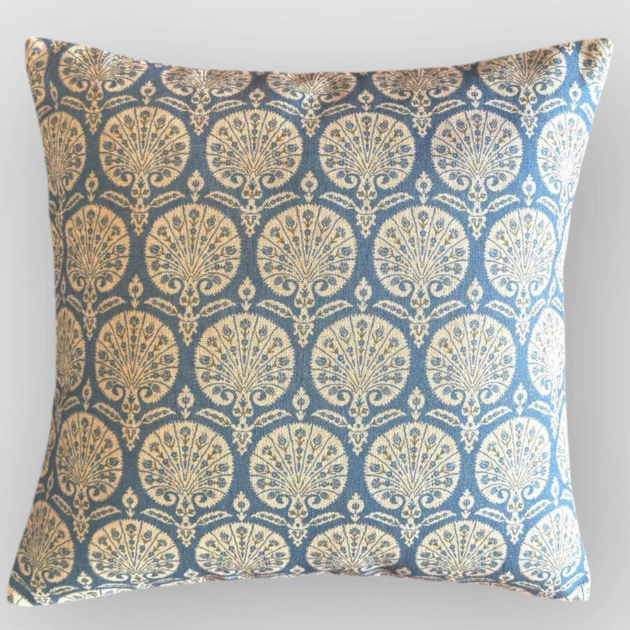 Pepper - French Blue Cushion