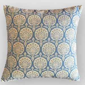 Pepper - French Blue Cushion