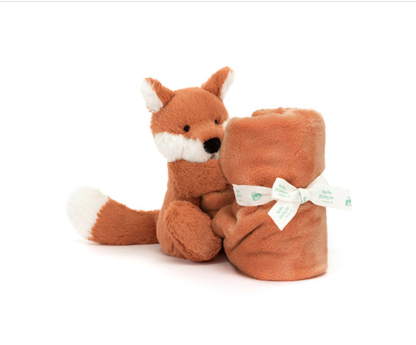 Bashful Fox Cub Soother