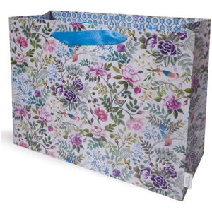 Gift Bag Carrier - Porcelaine