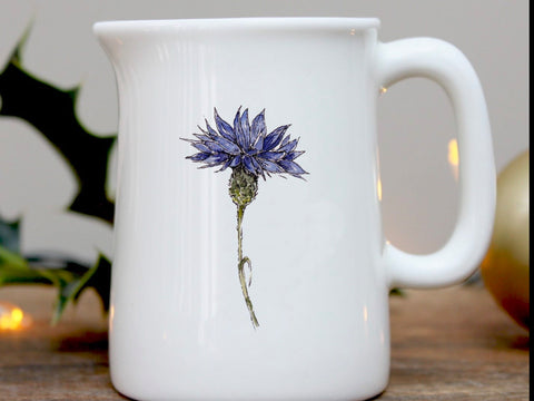 Cornflower Mini Jug