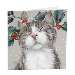 Nipping At Your Nose - Pack of 6 Christmas Cards