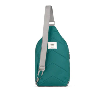 Willesden M XL Recycled Nylon - Teal