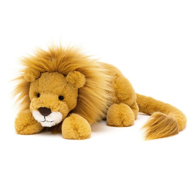 Louie Lion Small