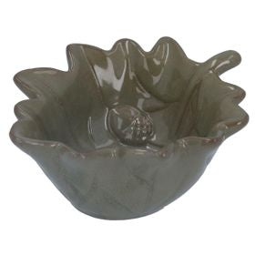 Green Leaf Mini Bowl