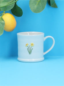 Stoneware Mug - Daffodil