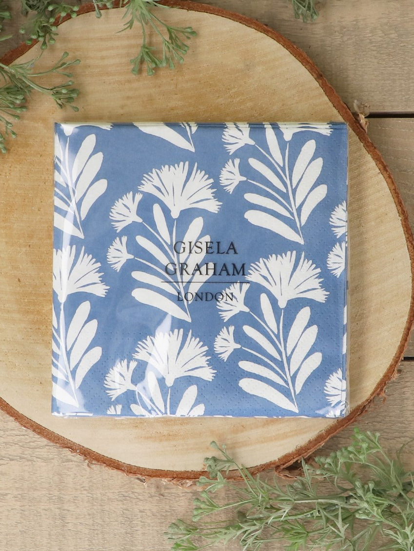 Country Flowers Paper Napkins