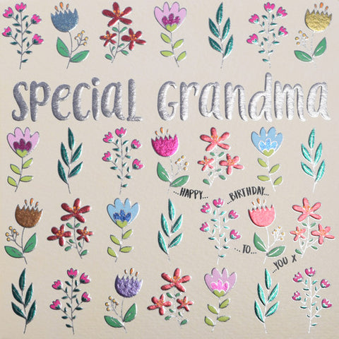 Special Grandma