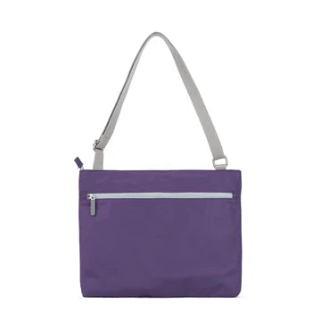 Moorgate M Medium Recycled Nylon - Majestic Purple