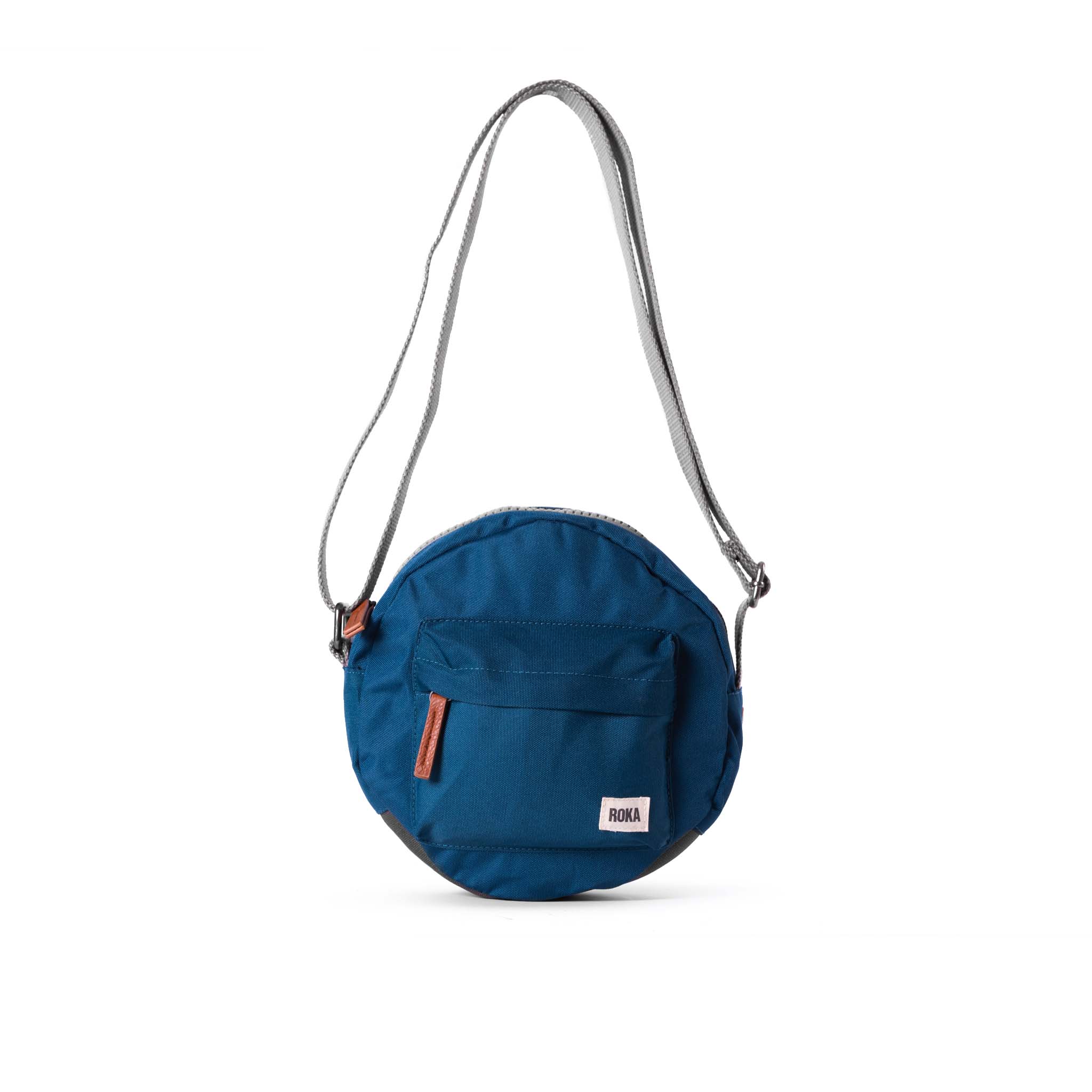 Paddington B Small Cross Body Sustainable Canvas - Mineral