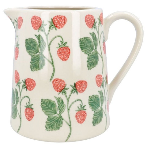 Strawberries Large Jug