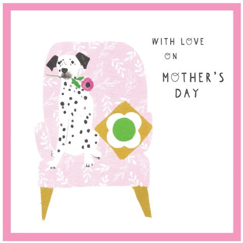 With love on Mothers Day