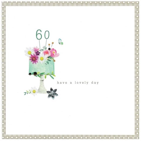 60 Have A Lovely