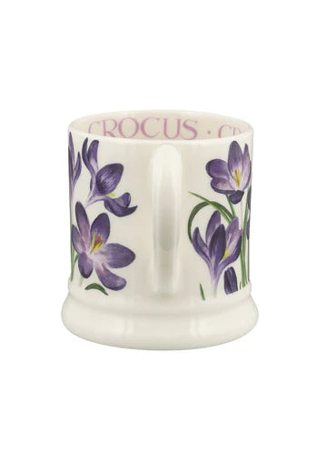 Emma Bridgewater Crocus 1/2 Pint Mug