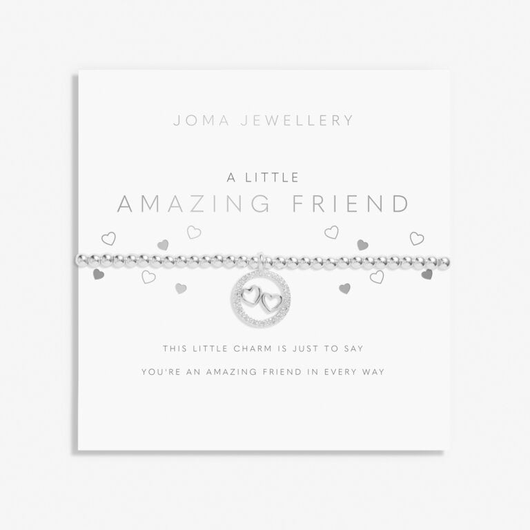 Children’s A Little Amazing Friend Bracelet