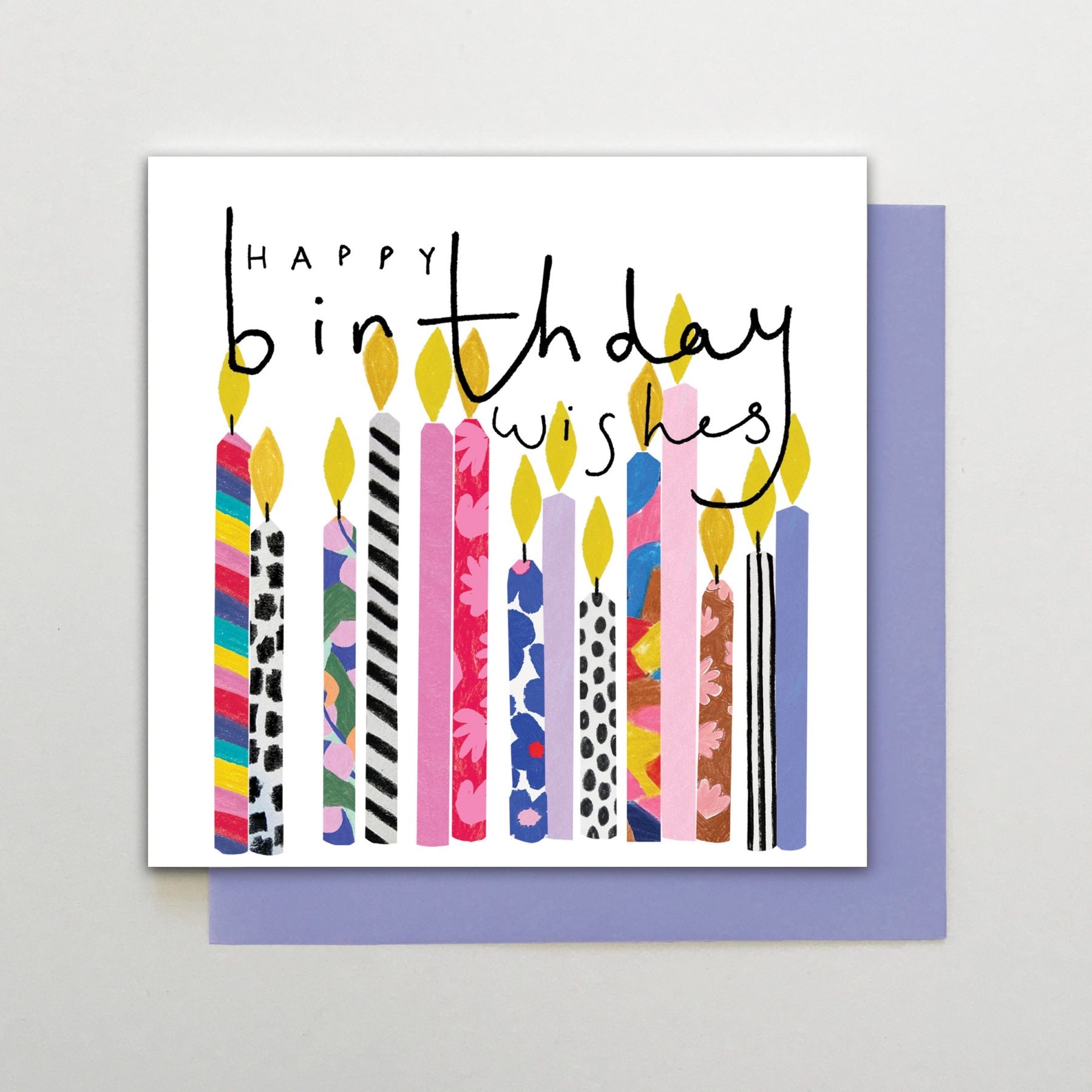 Birthday Candles