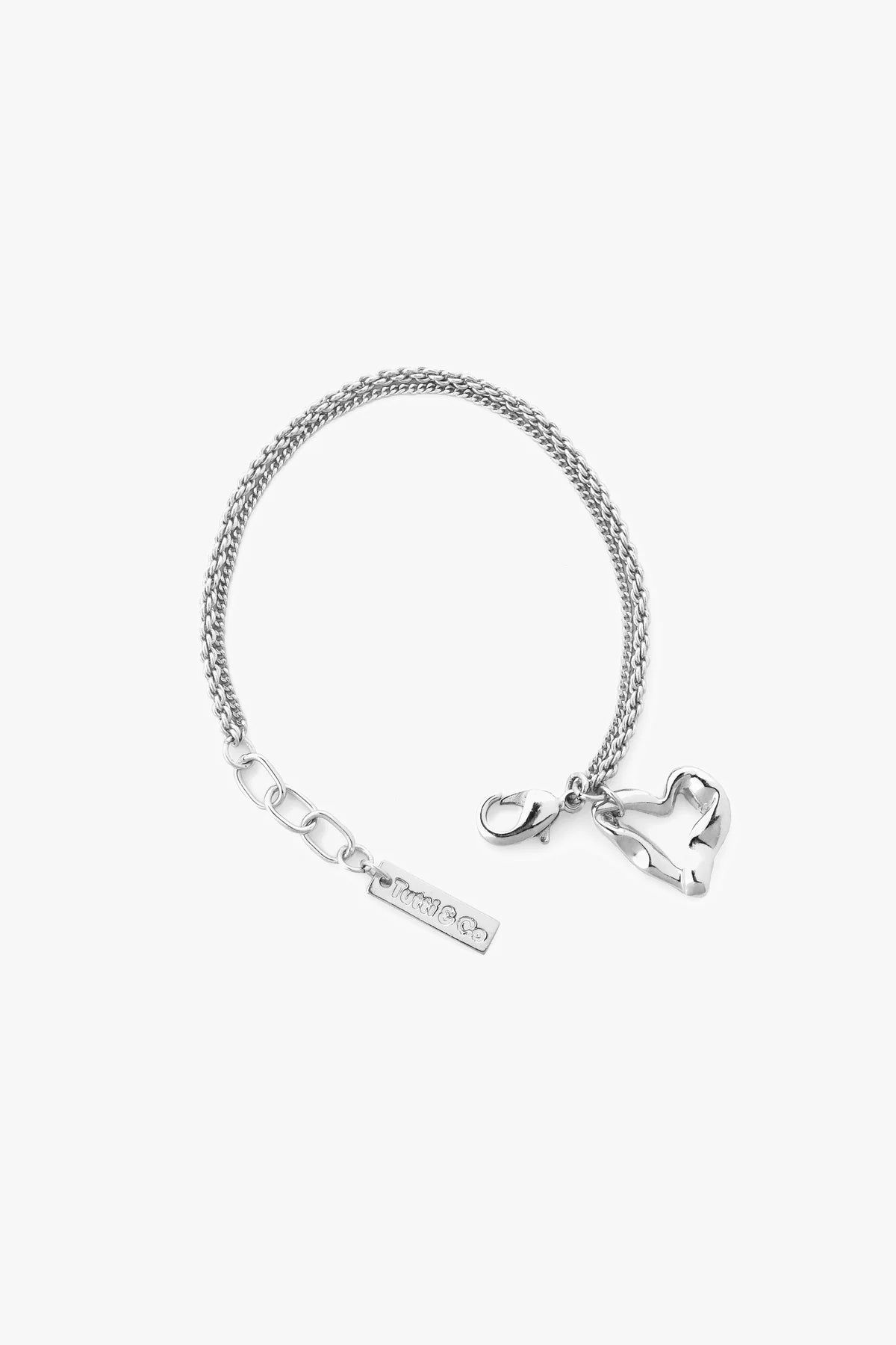 Eternal  Bracelet -Silver