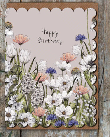 Happy Birthday Card