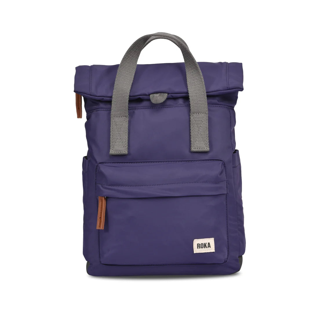 Canfield B Sustainable Small - Mulberry