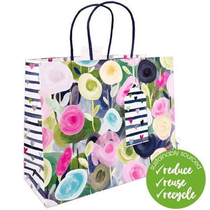 Gift Bag Medium - Blooming Blush