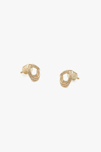 Drift earrings - Gold