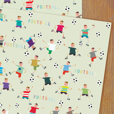 Wrap - Football