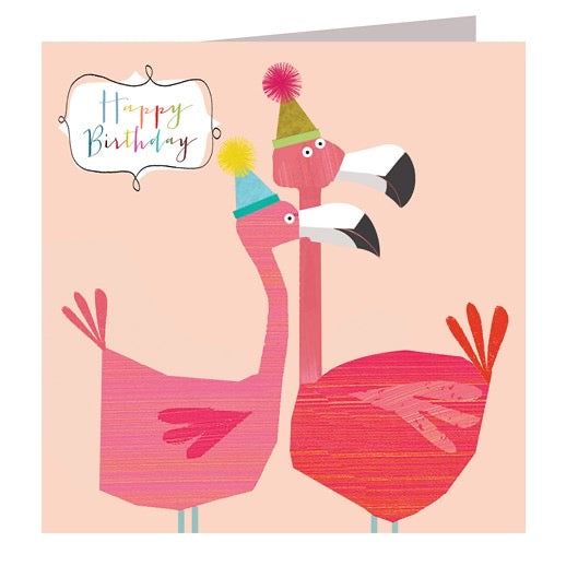 Flamingo Birthday