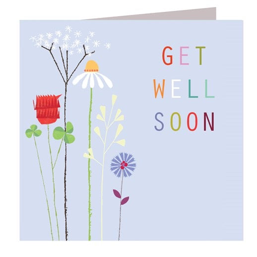 Get Well Soon