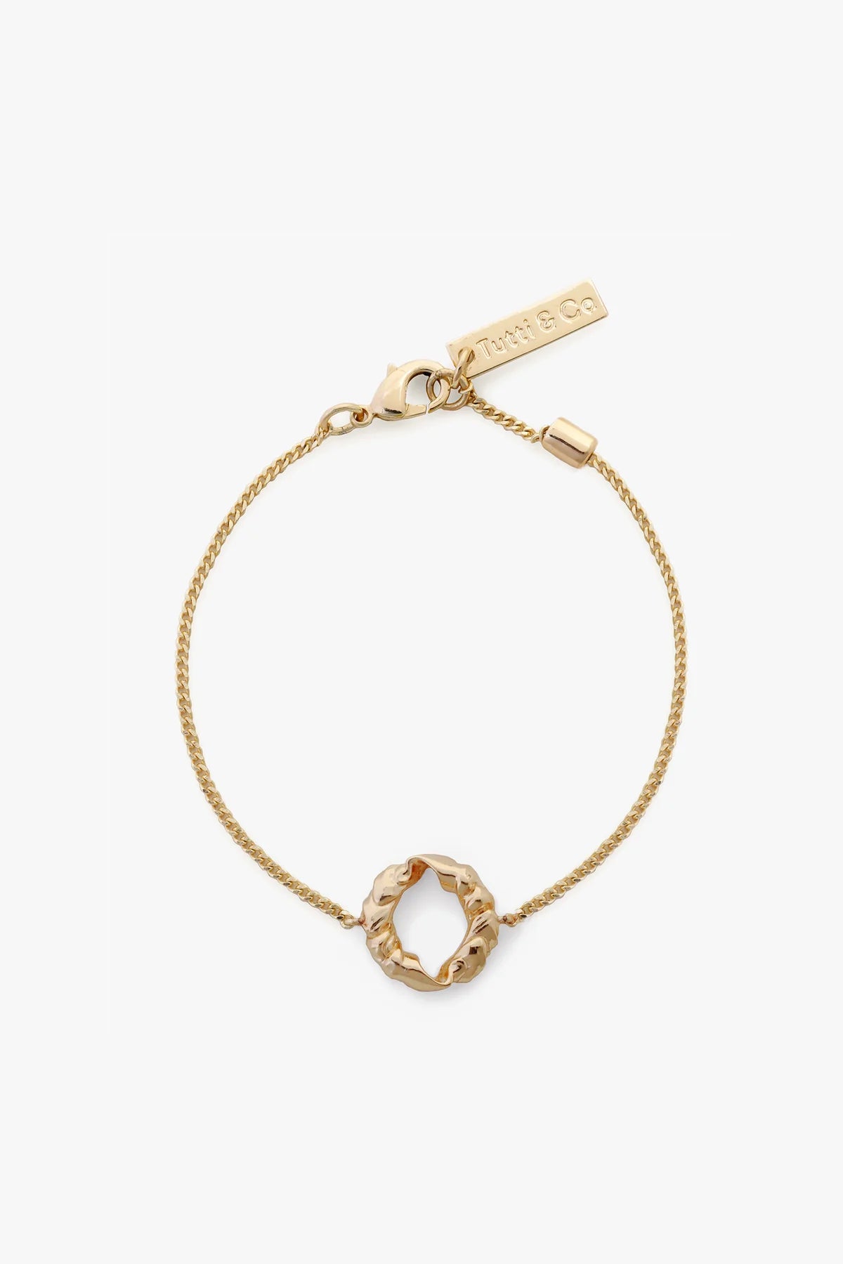 Ember Bracelet -gold