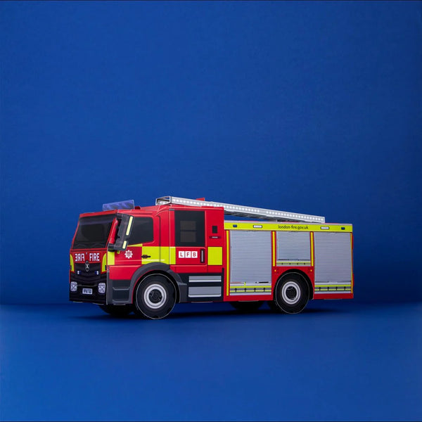 Build Your Own Fire Engine