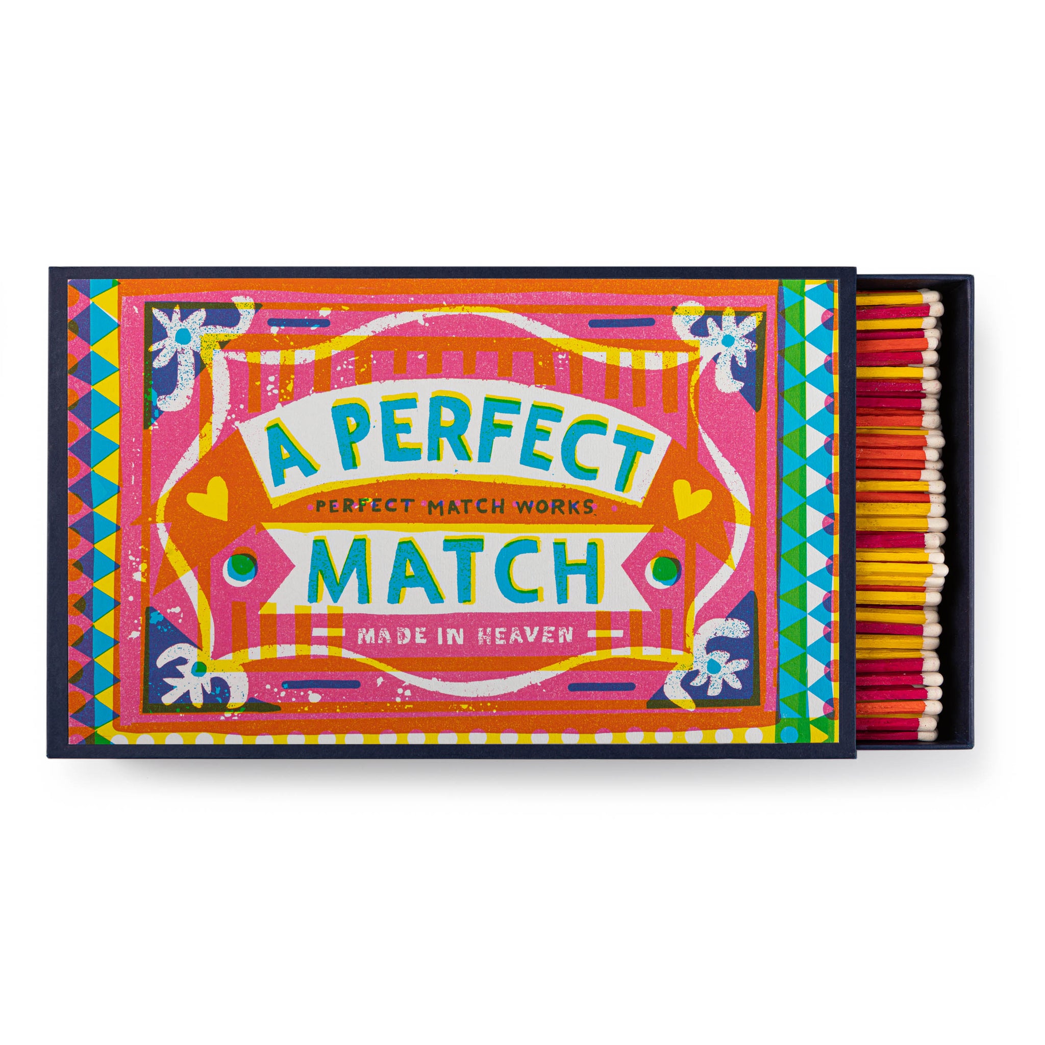 Giant Matches - Perfect Match