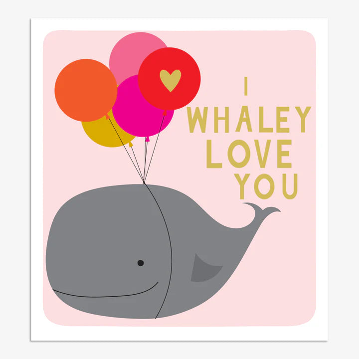 I Whaley Love You