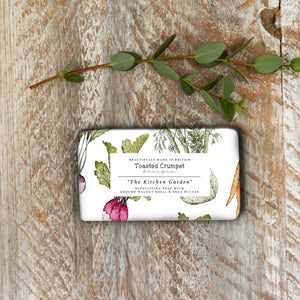 The Kitchen Garden 190g Soap Bar