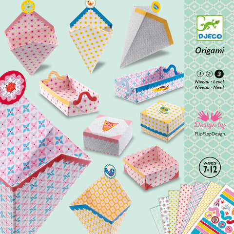 Origami - Boxes