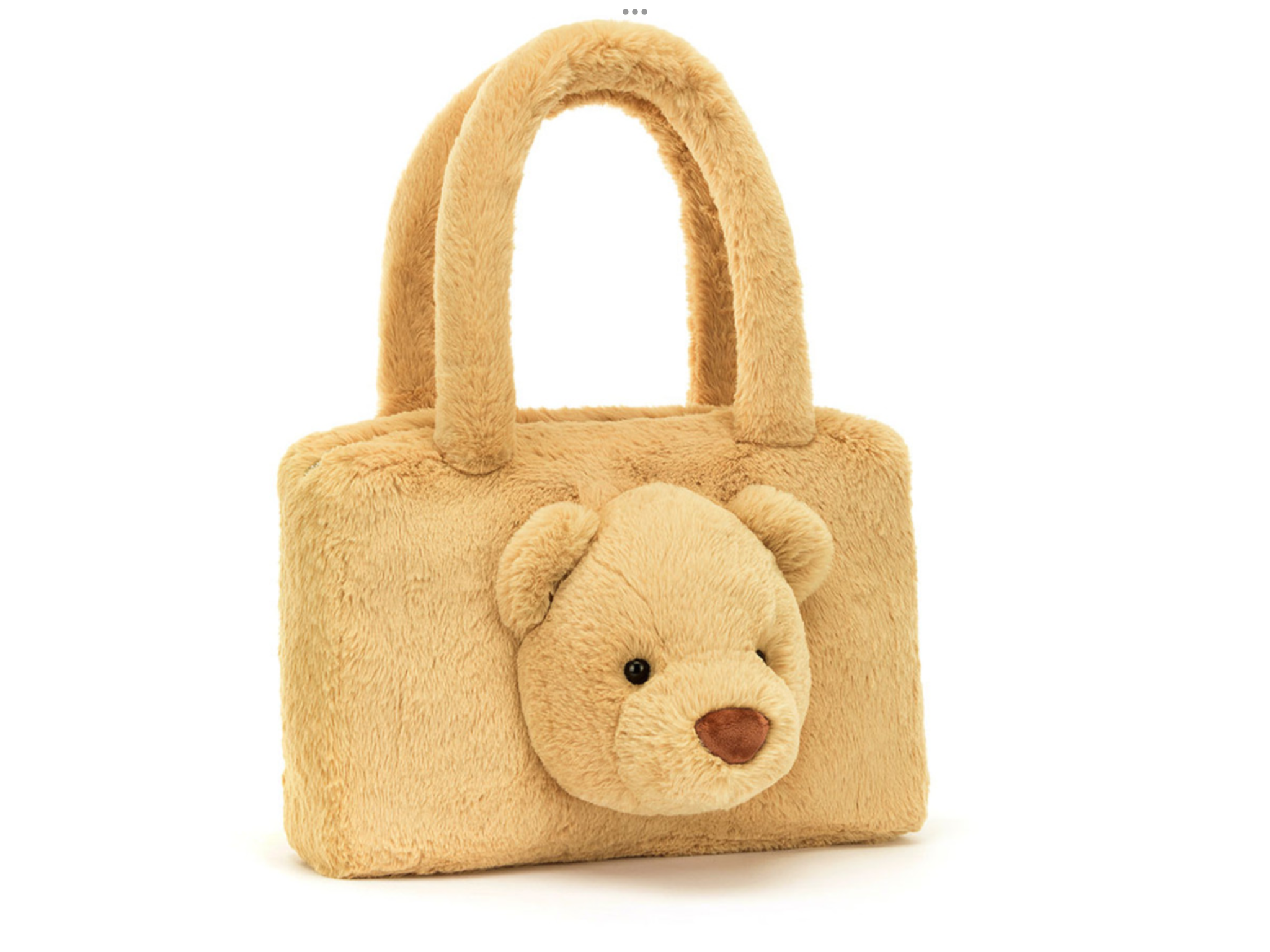 Smudge Bear Tote Bag